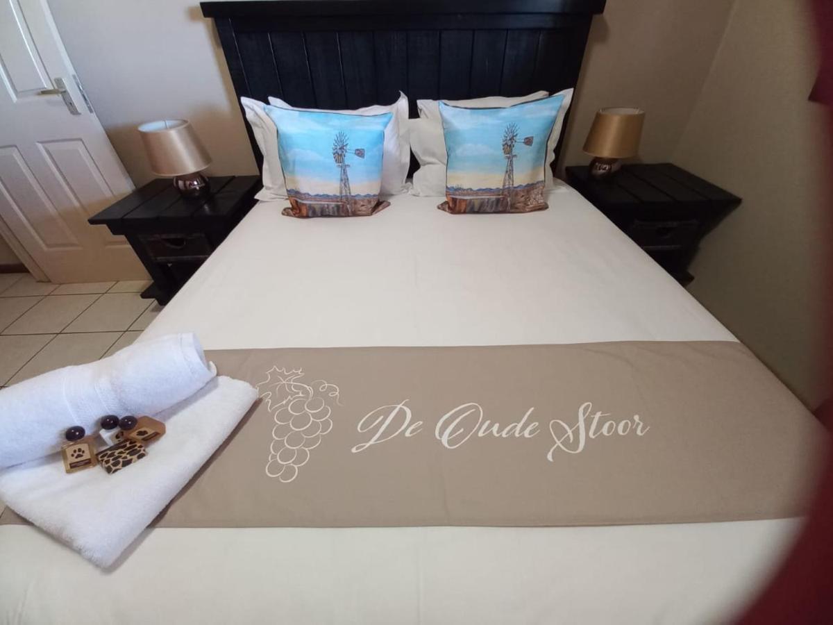 Augrabies De Oude Stoor Guesthouse מראה חיצוני תמונה