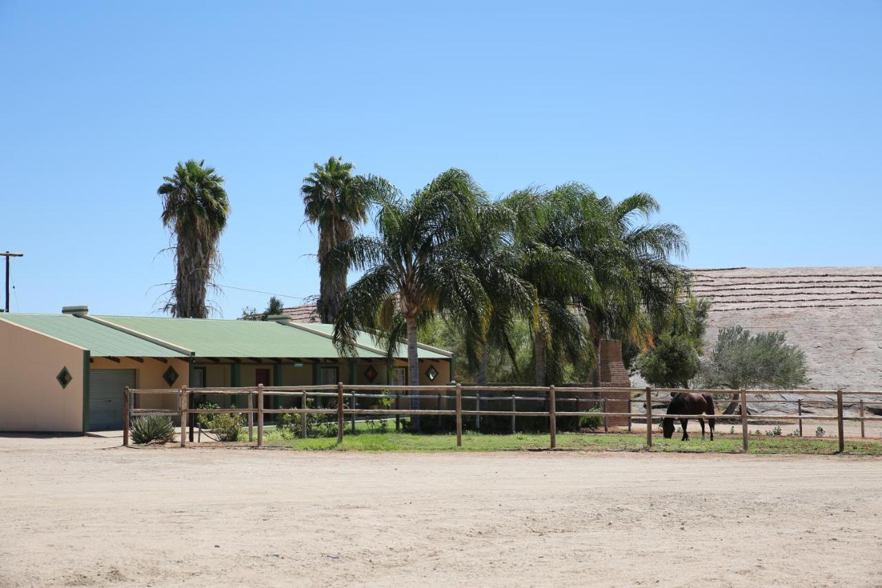Augrabies De Oude Stoor Guesthouse מראה חיצוני תמונה