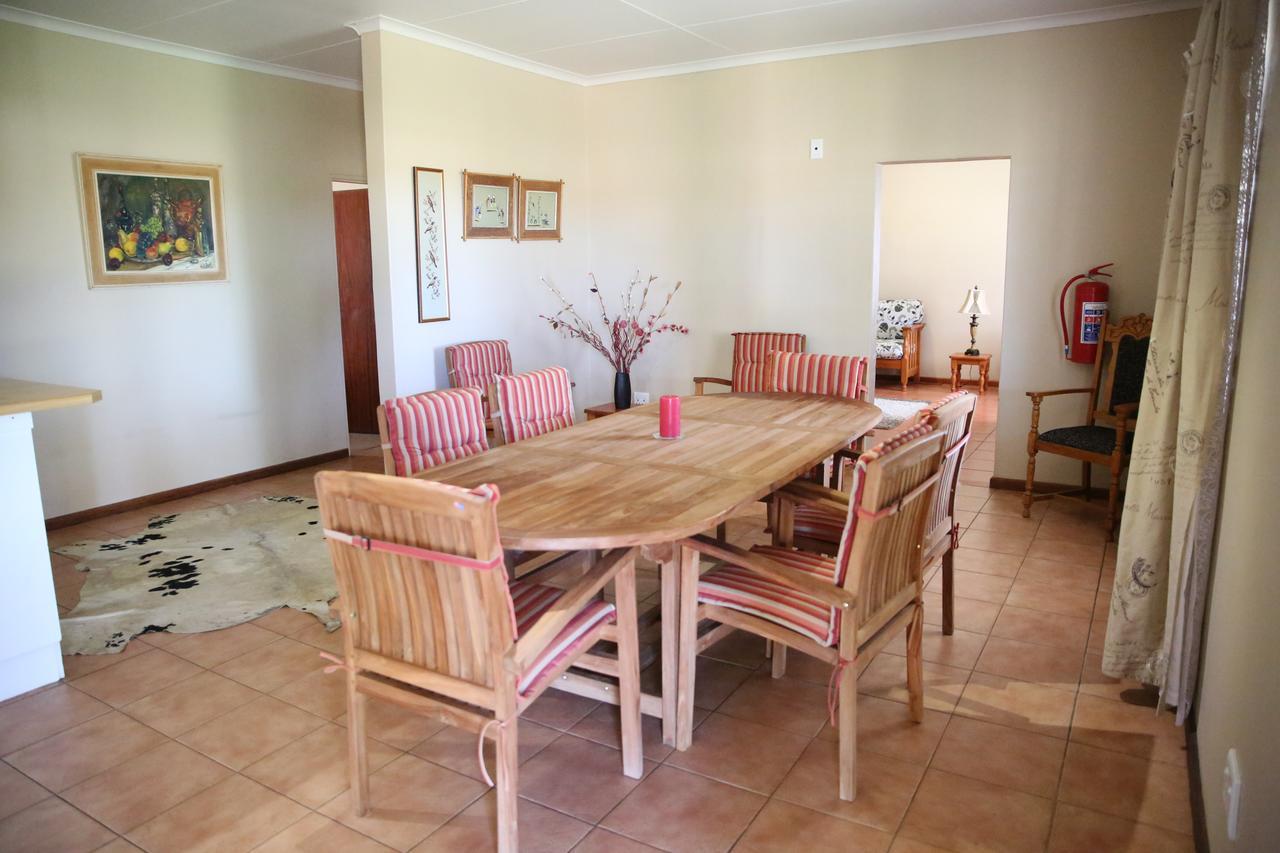 Augrabies De Oude Stoor Guesthouse מראה חיצוני תמונה