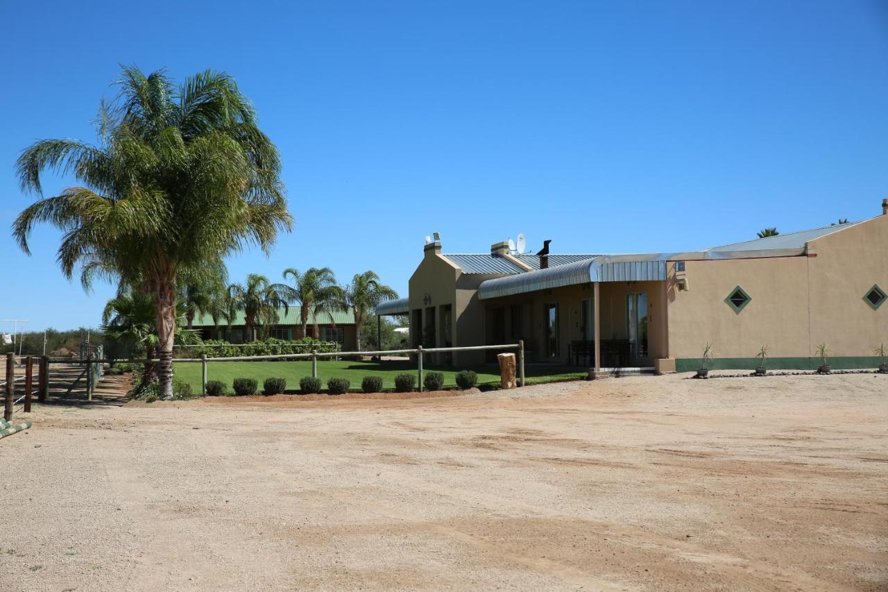 Augrabies De Oude Stoor Guesthouse מראה חיצוני תמונה