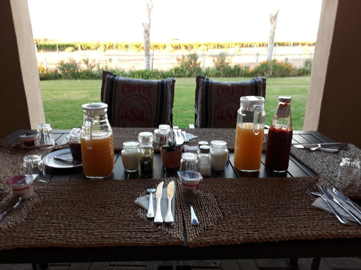 Augrabies De Oude Stoor Guesthouse מראה חיצוני תמונה