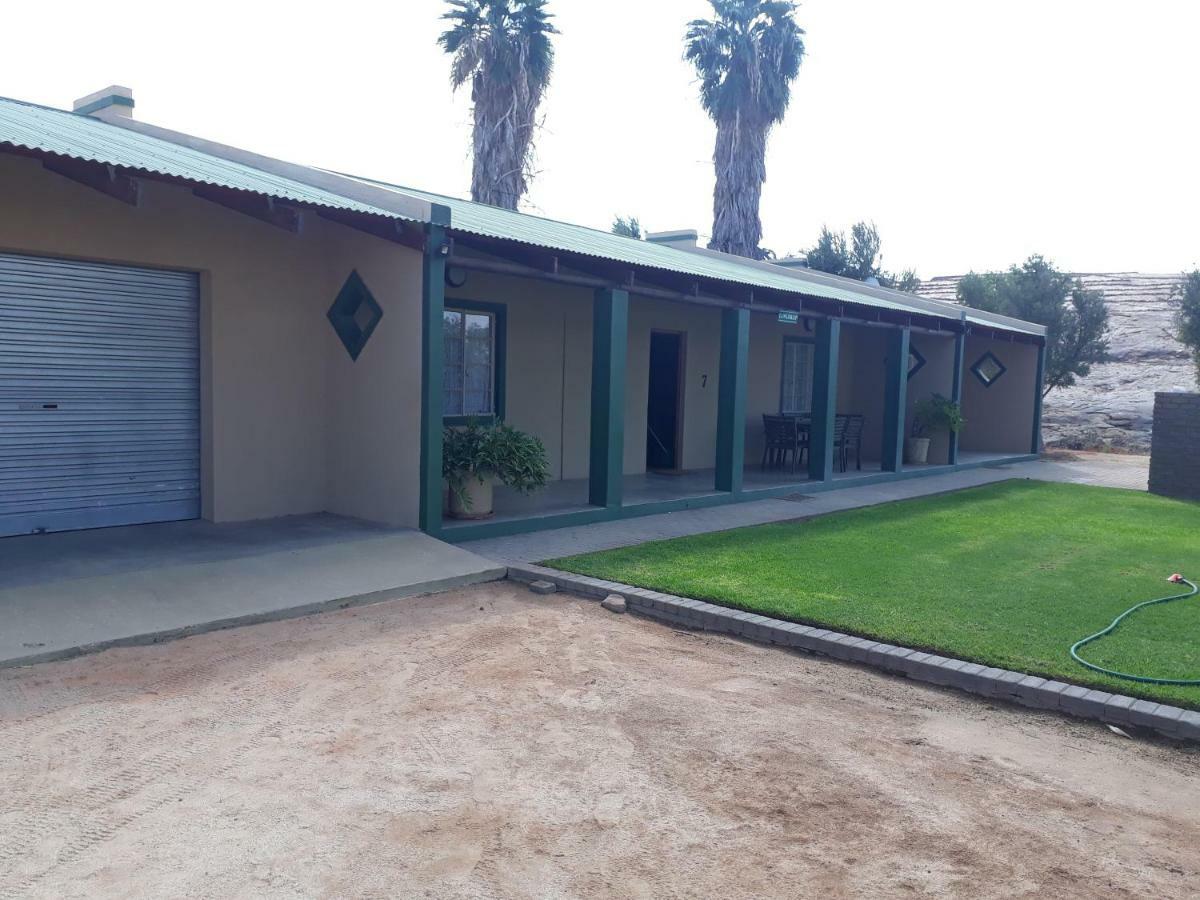 Augrabies De Oude Stoor Guesthouse מראה חיצוני תמונה